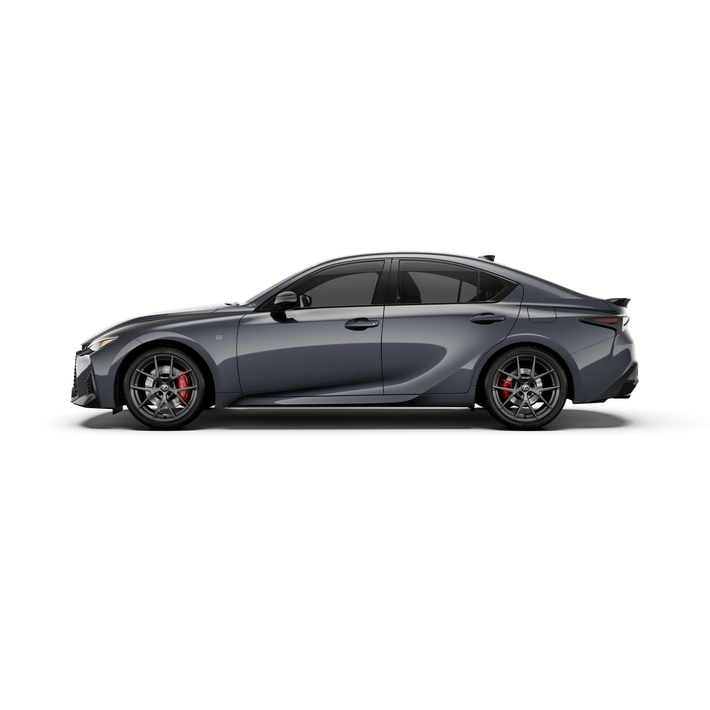 2027 Lexus IS 350 F SPORT AWD