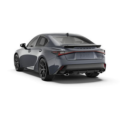 2027 Lexus IS 350 F SPORT AWD