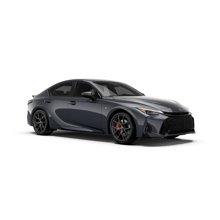 2027 Lexus IS 350 F SPORT AWD