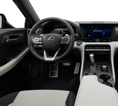 2026 Lexus IS 350 F SPORT AWD