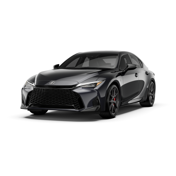 2027 Lexus IS 350 F SPORT AWD