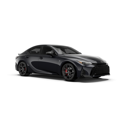 2027 Lexus IS 350 F SPORT AWD