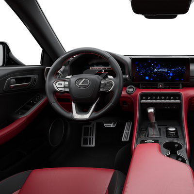 2027 Lexus IS 350 F SPORT AWD