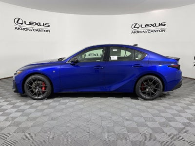 2026 Lexus IS 350 F SPORT AWD