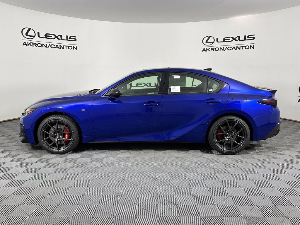 2026 Lexus IS 350 F SPORT AWD
