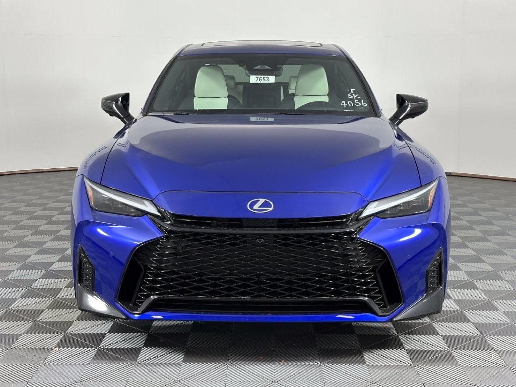 2026 Lexus IS 350 F SPORT AWD