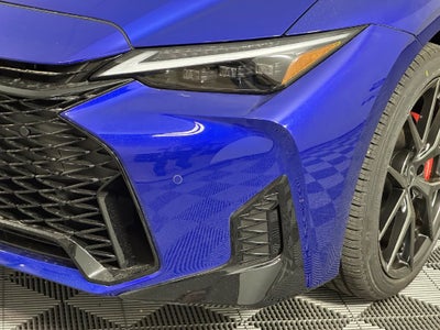 2026 Lexus IS 350 F SPORT AWD