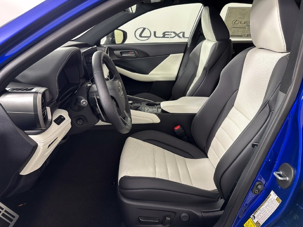 2026 Lexus IS 350 F SPORT AWD