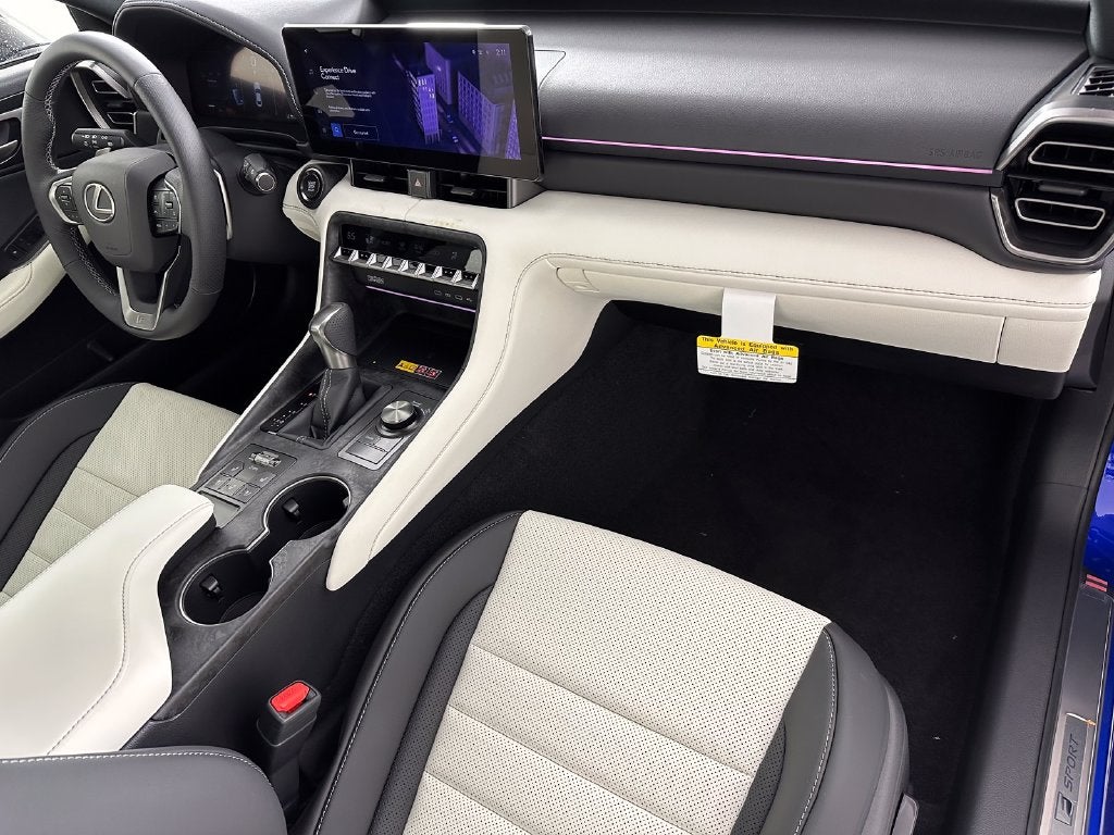 2026 Lexus IS 350 F SPORT AWD
