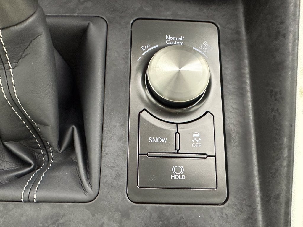 2026 Lexus IS 350 F SPORT AWD