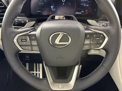 2026 Lexus IS 350 F SPORT AWD