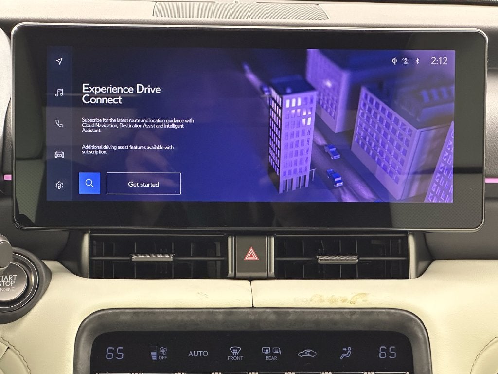 2026 Lexus IS 350 F SPORT AWD