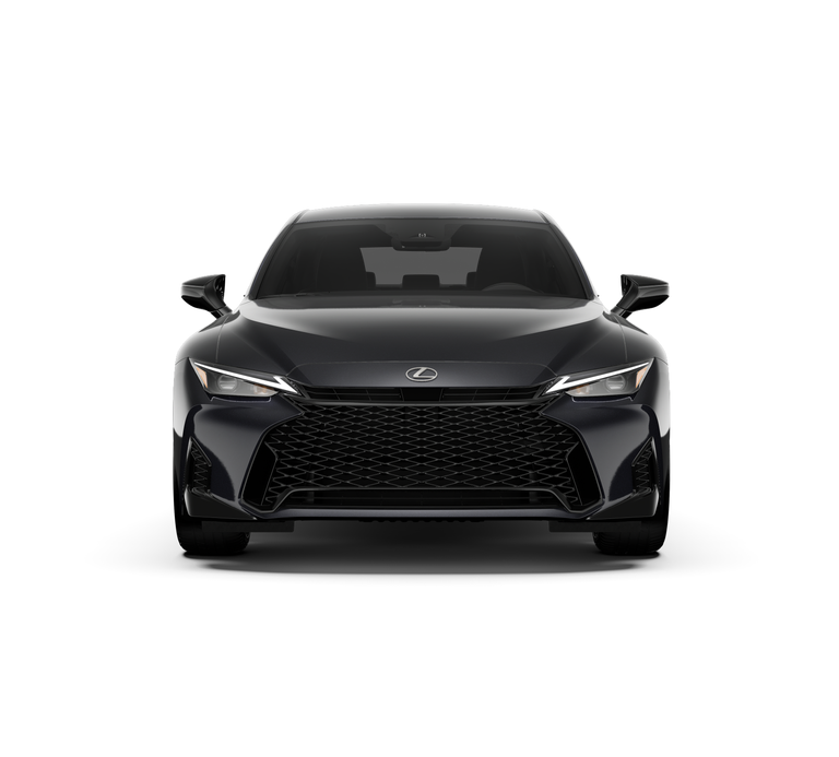2026 Lexus IS 350 F SPORT AWD