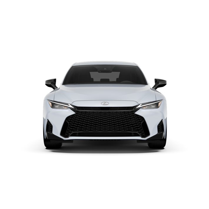 2027 Lexus IS 350 F SPORT AWD