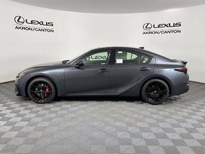 2026 Lexus IS 350 F SPORT AWD
