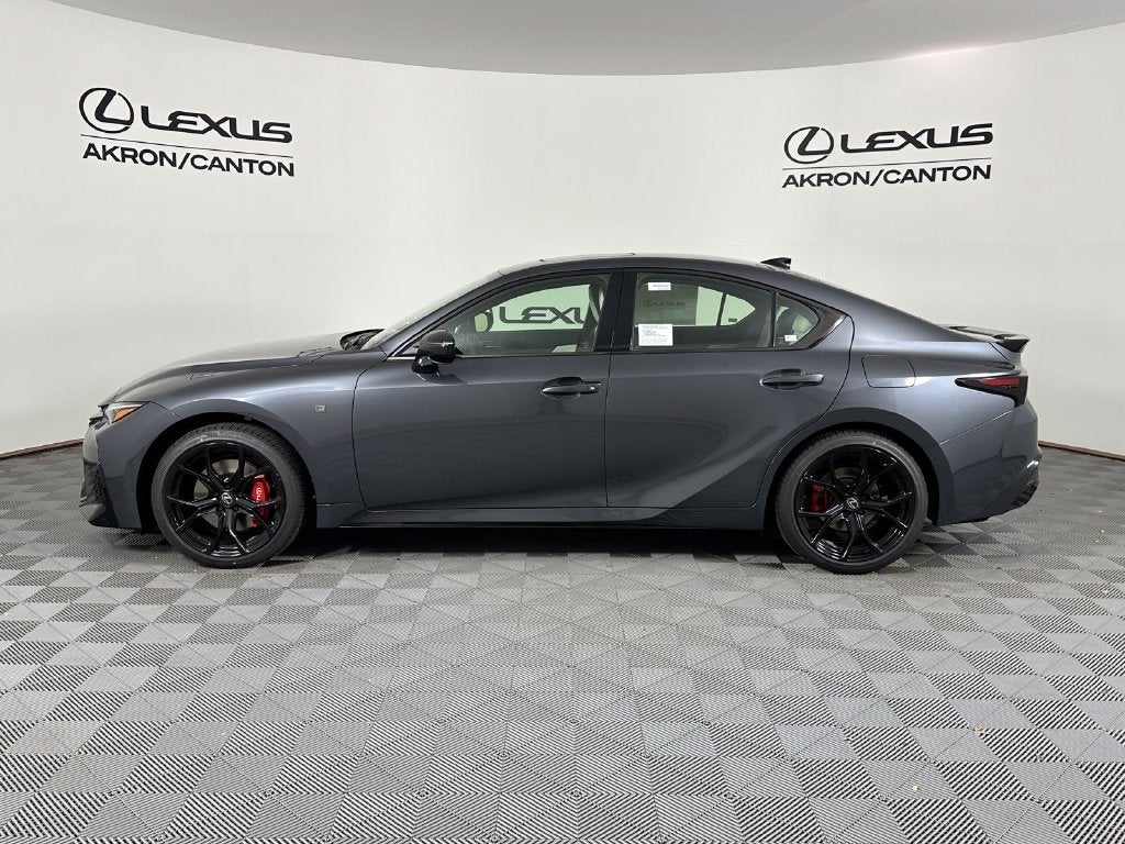2026 Lexus IS 350 F SPORT AWD