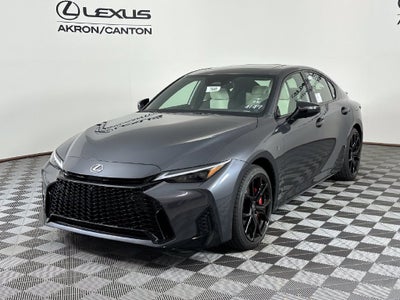 2026 Lexus IS 350 F SPORT AWD