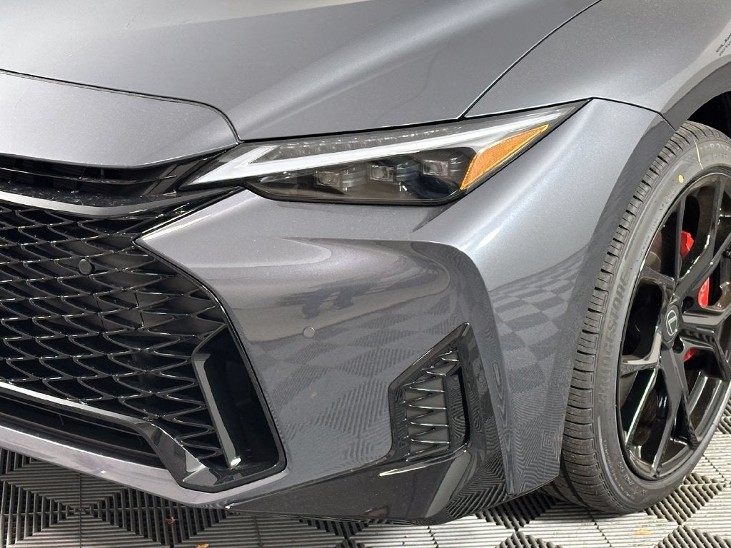 2026 Lexus IS 350 F SPORT AWD