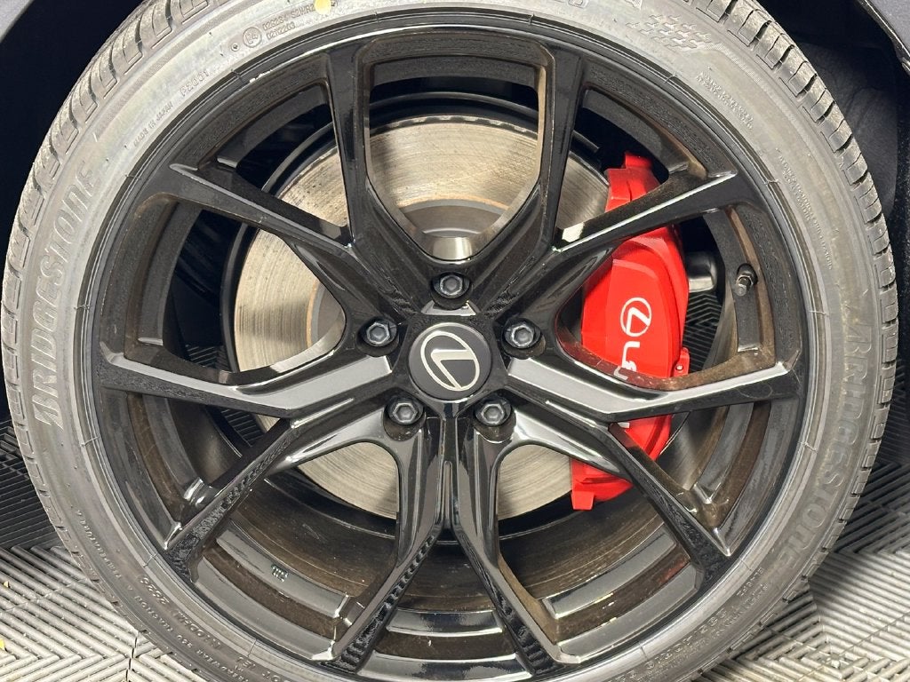 2026 Lexus IS 350 F SPORT AWD
