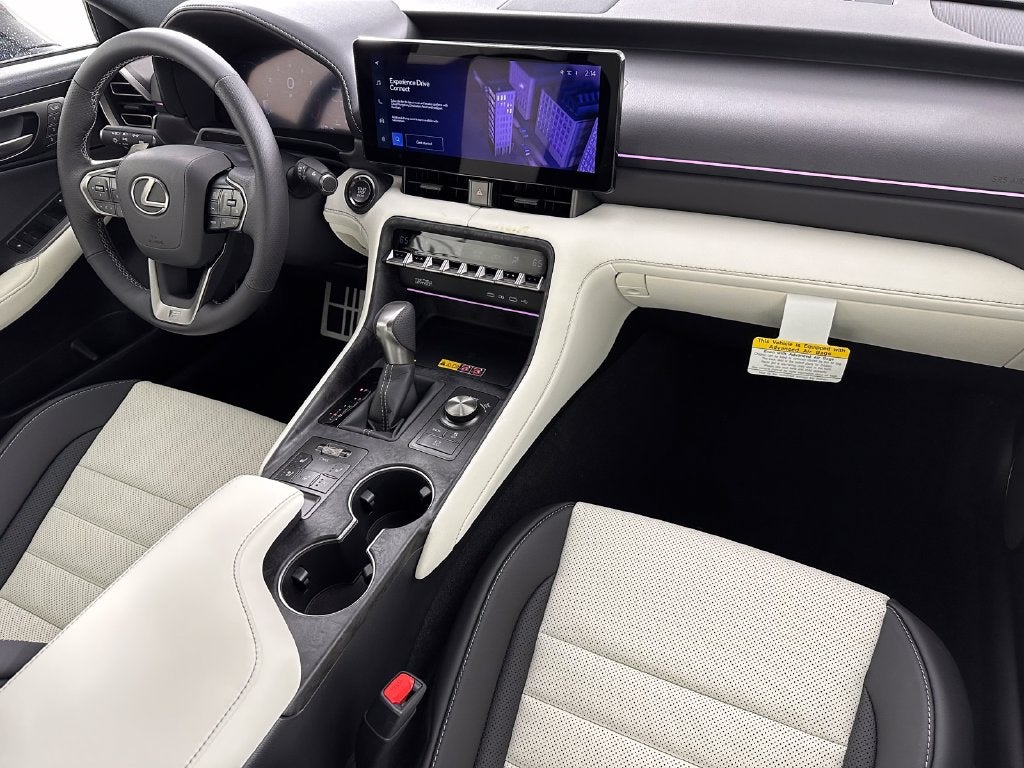 2026 Lexus IS 350 F SPORT AWD