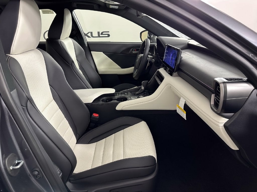 2026 Lexus IS 350 F SPORT AWD