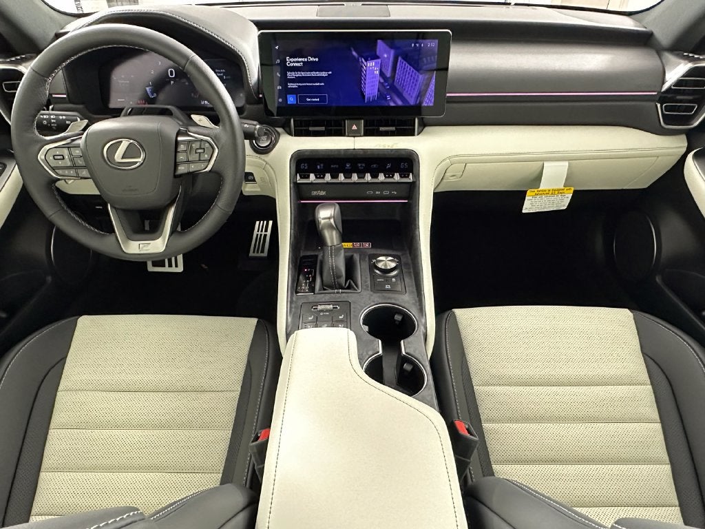 2026 Lexus IS 350 F SPORT AWD