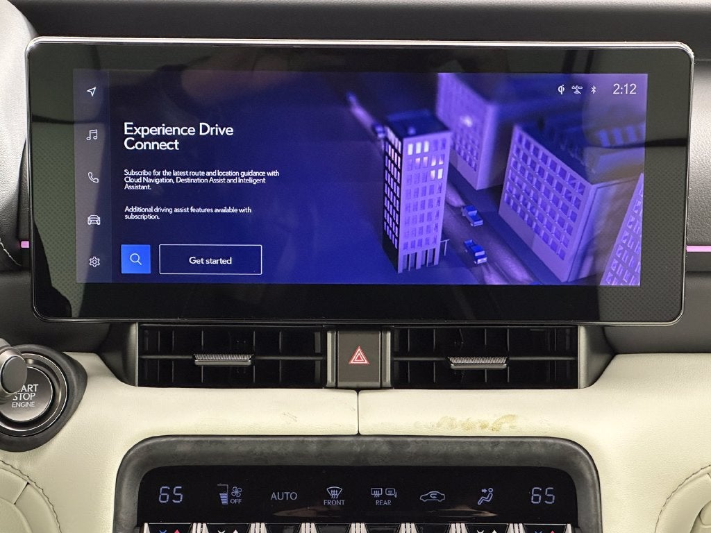 2026 Lexus IS 350 F SPORT AWD