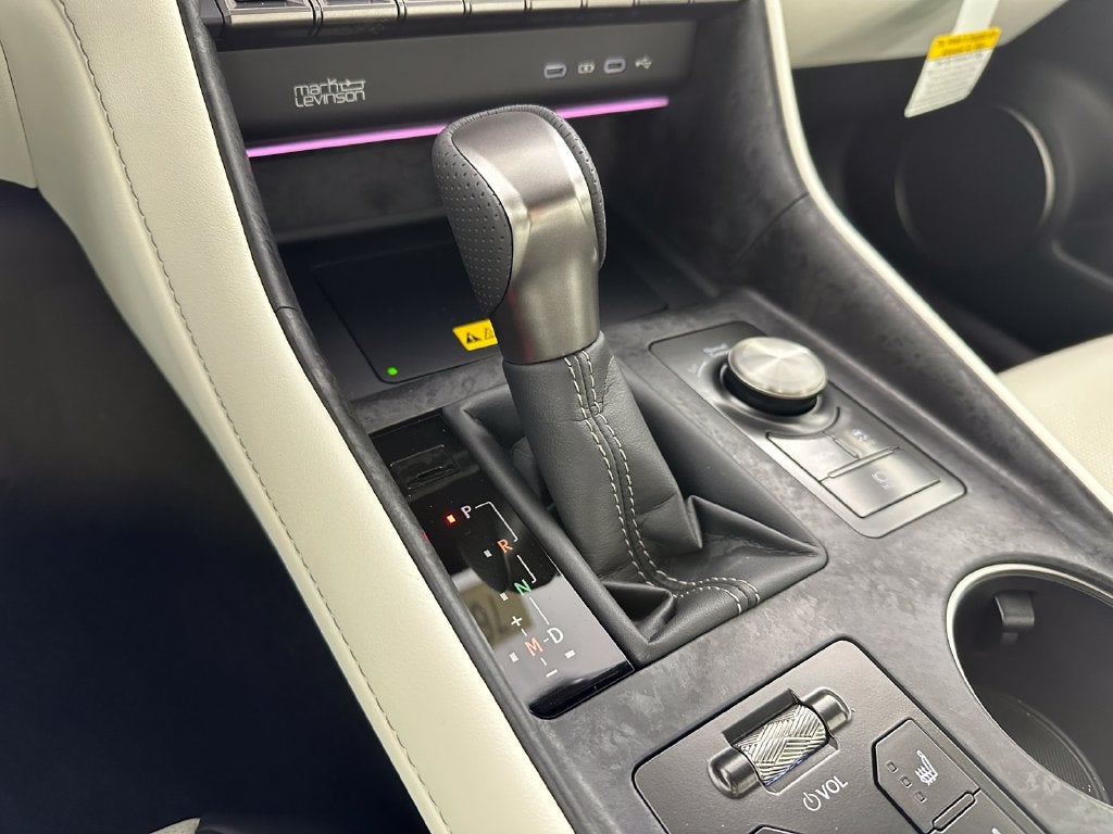 2026 Lexus IS 350 F SPORT AWD