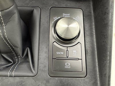 2026 Lexus IS 350 F SPORT AWD