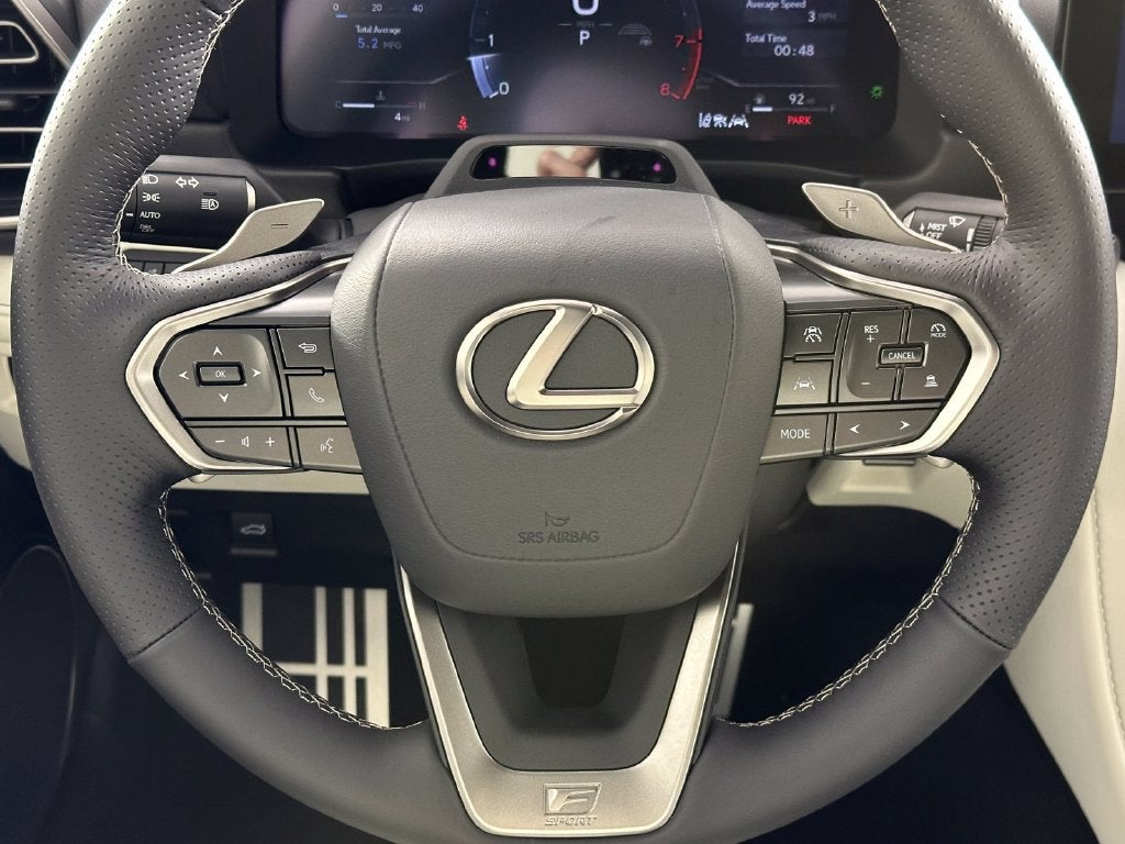2026 Lexus IS 350 F SPORT AWD