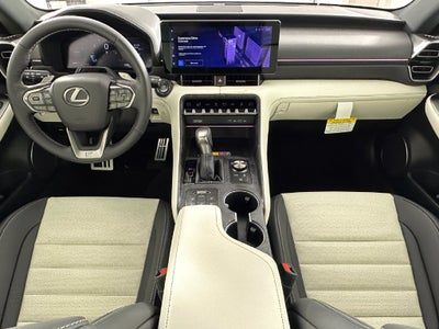 2026 Lexus IS 350 F SPORT AWD