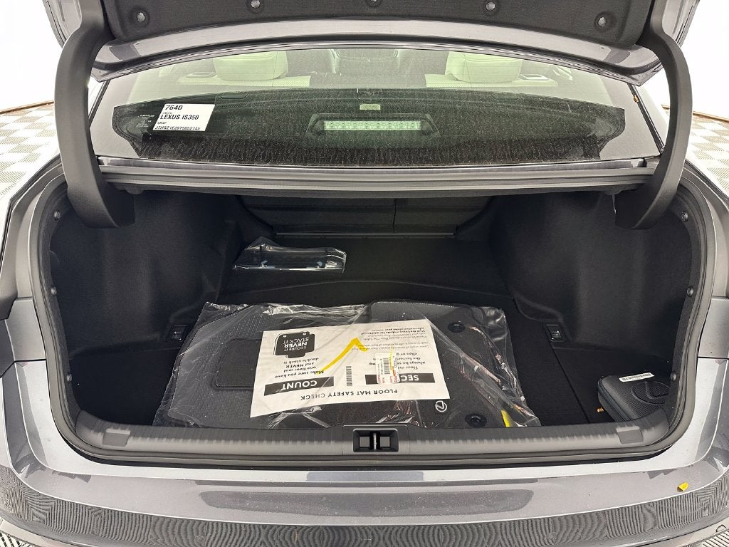 2026 Lexus IS 350 F SPORT AWD
