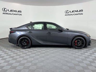 2026 Lexus IS 350 F SPORT AWD