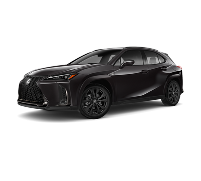 2026 Lexus UX HYBRID UX 300h F SPORT DESIGN AWD