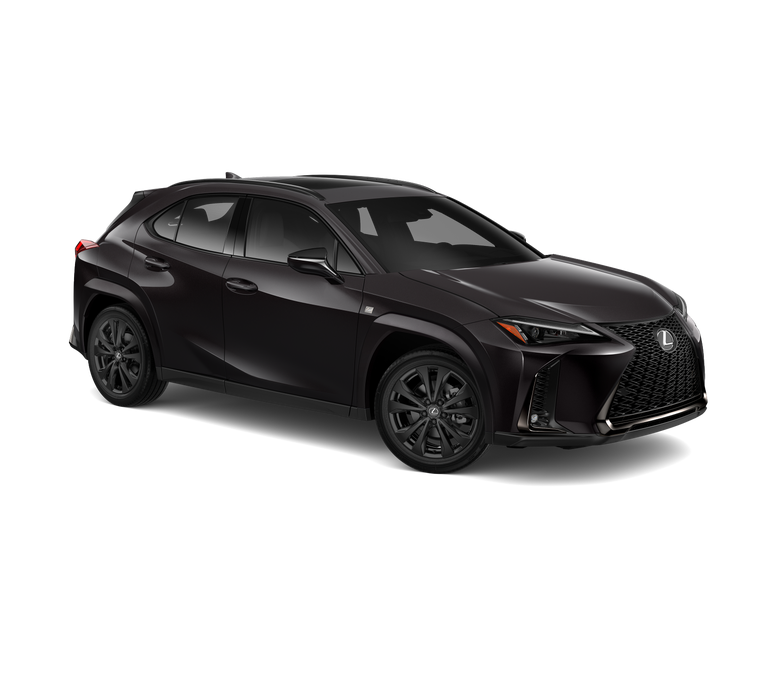 2026 Lexus UX HYBRID UX 300h F SPORT DESIGN AWD