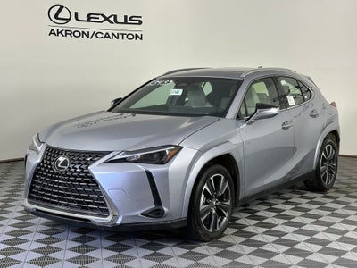 2026 Lexus UX HYBRID UX 300h PREMIUM AWD