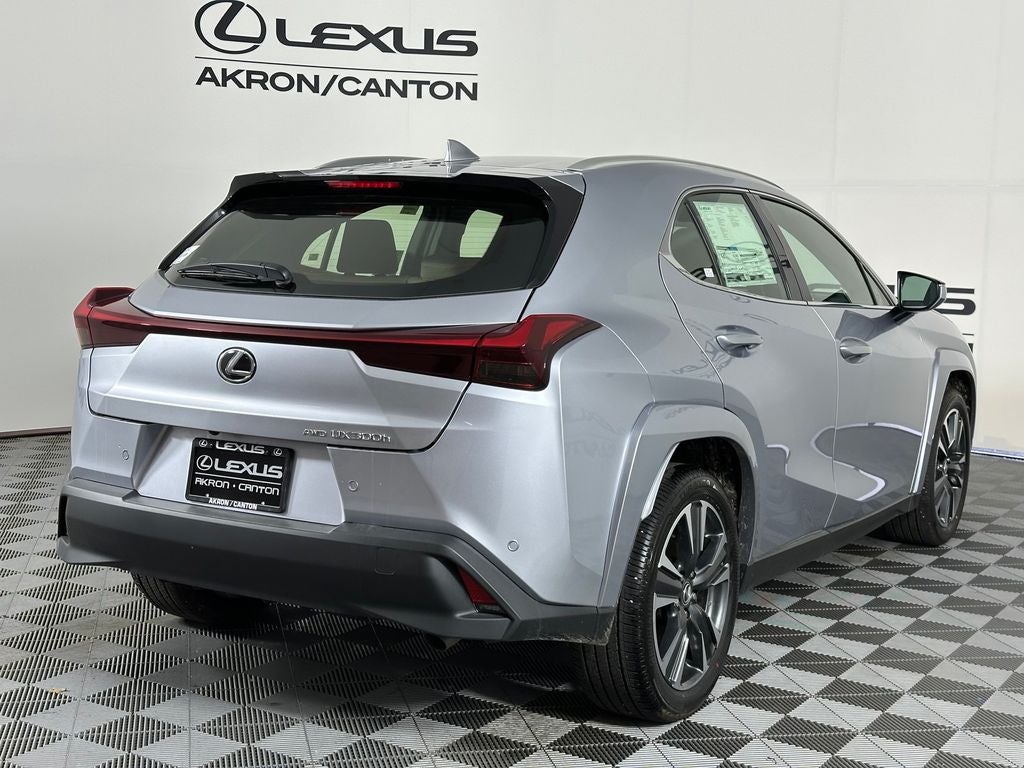 2026 Lexus UX HYBRID UX 300h PREMIUM AWD