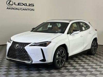 2026 Lexus UX HYBRID UX 300h PREMIUM AWD