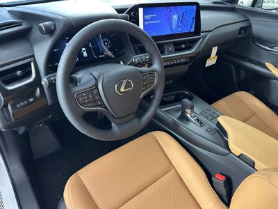 2026 Lexus UX HYBRID UX 300h PREMIUM AWD