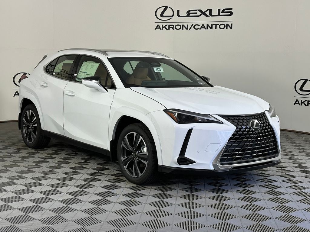 2026 Lexus UX HYBRID UX 300h PREMIUM AWD