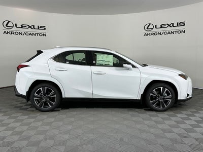 2026 Lexus UX HYBRID UX 300h PREMIUM AWD