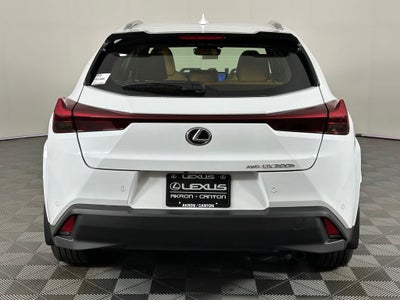 2026 Lexus UX HYBRID UX 300h PREMIUM AWD