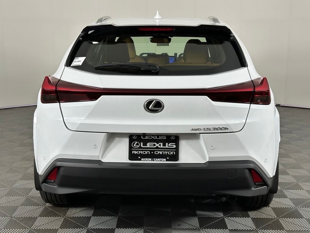 2026 Lexus UX HYBRID UX 300h PREMIUM AWD