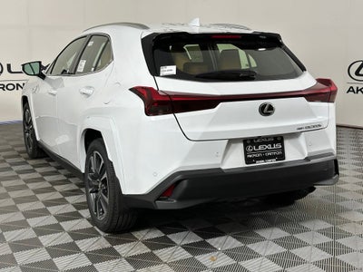 2026 Lexus UX HYBRID UX 300h PREMIUM AWD