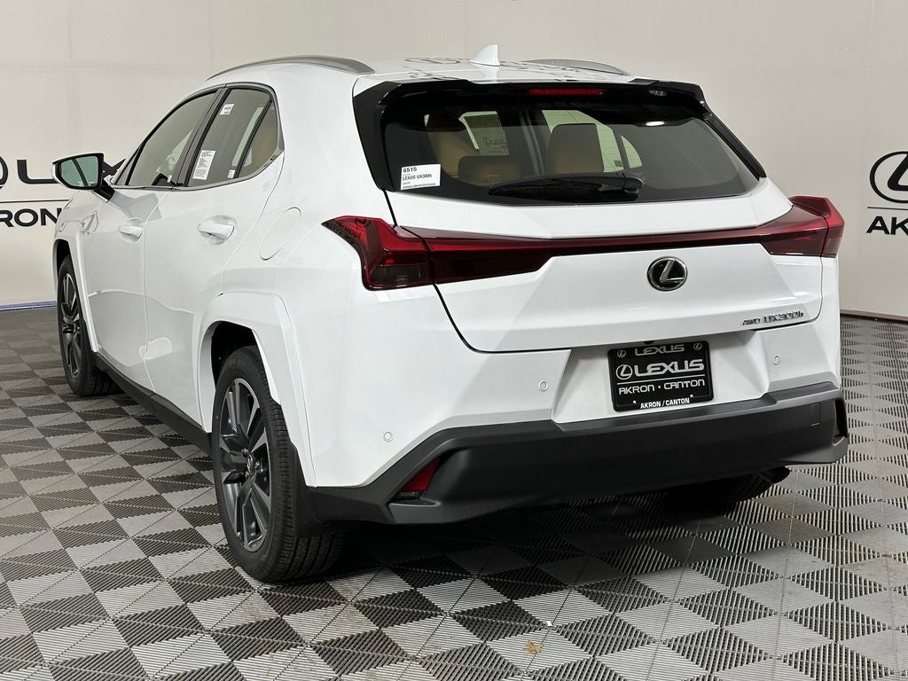 2026 Lexus UX HYBRID UX 300h PREMIUM AWD