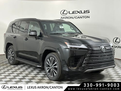 2026 Lexus LX 600 PREMIUM