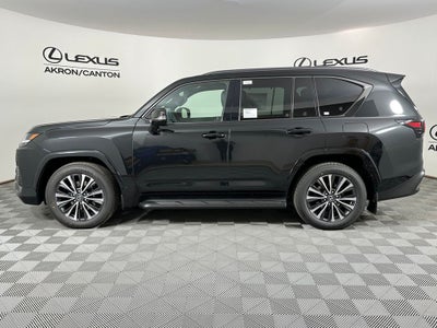 2026 Lexus LX 600 PREMIUM