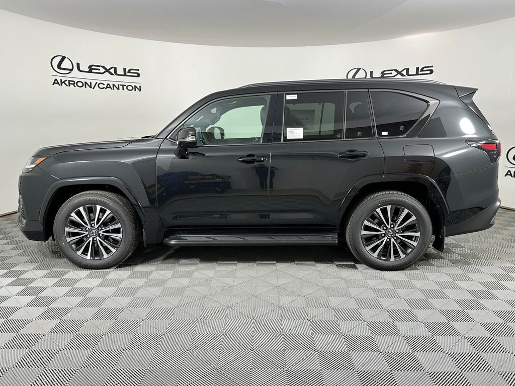 2026 Lexus LX 600 PREMIUM