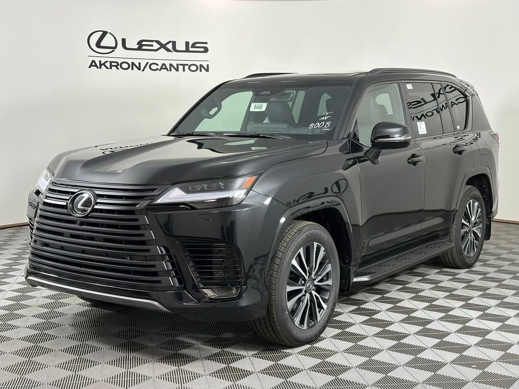 2026 Lexus LX 600 PREMIUM