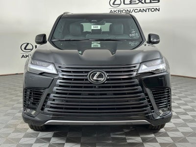 2026 Lexus LX 600 PREMIUM